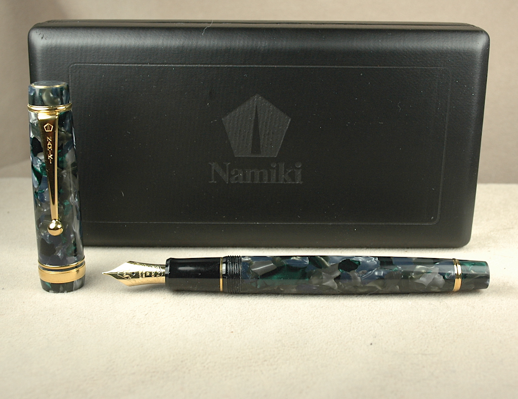 Pre-Owned Pens: 6083: Namiki Pilot: Custom 845